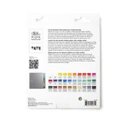 Edgar Degas pastel set back